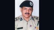 Alok Sharma Appointed as SPG Chief: Senior IPS Officer Named as Director of Special Protection Group Responsible for Prime Minister's Security