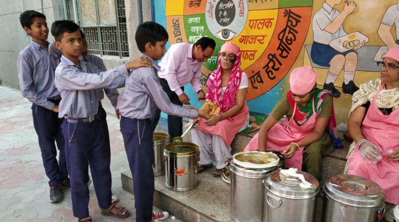 Modi Government Launches National Protocol To Provide for Training of Anganwadi Workers To Track, Help Children With Disabilities - Vimarsana News