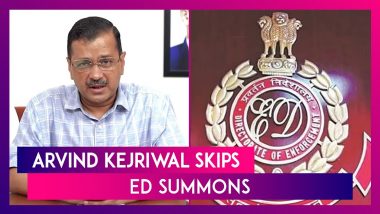 Arvind Kejriwal ED Summon: Delhi Chief Minister To Skip Enforcement Directorate Summons In Liquor Policy Scam Case