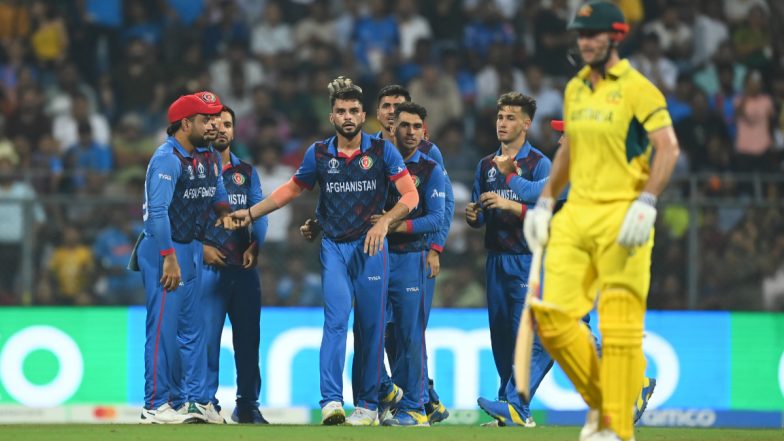 AUS vs AFG, ICC Cricket World Cup 2023: Australia Lose Four Wickets Early In Chase of 292