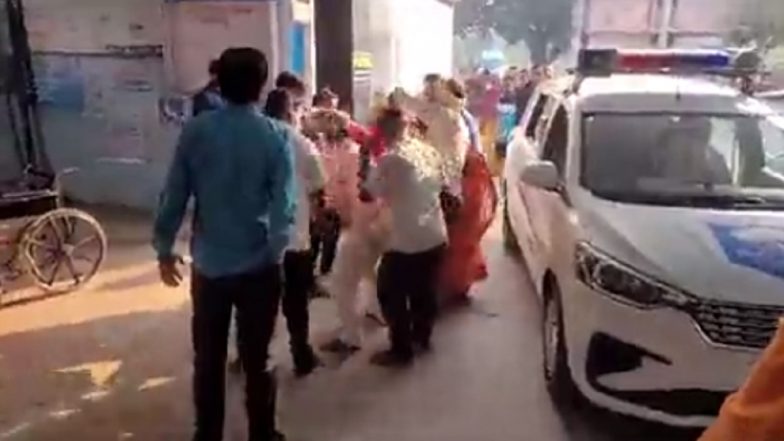 Bihar Shocker: Two Killed, Four Injured as Man Opens Fire After Getting Rejected by Girl’s Family in Lakhisarai (Watch Videos)
