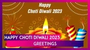 Happy Choti Diwali 2023 Greetings, WhatsApp Messages And Images To Share On Naraka Chaturdashi