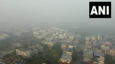Delhi Weather Forecast: National Capital To Witness Cloudy Weather for Next 12-18 Hours, Fog Likely To Increase From November 28, Says IMD (Watch Video)
