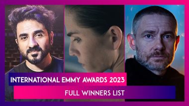 Emmy Awards 2023 Full Winners List: Vir Das Wins For Best Comedy Series; Karla Souza Is Best Actress & More