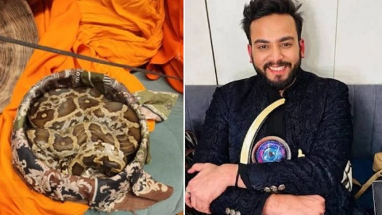 Elvish Yadav Denies Allegations of Supplying Snake Venom at Noida Rave Party; Bigg Boss OTT 2 Winner Vows Full Cooperation With Police Investigation (Watch Video)
