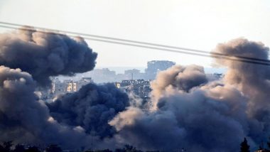 Israel-Hamas War: 21,110 Palestinians Killed and 55,243 Injured in Israeli Attacks Since October 7 in Gaza, Says Health Ministry