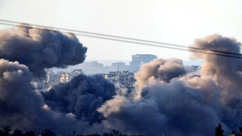 Palestinian Death Toll in Gaza Surpasses 13,000