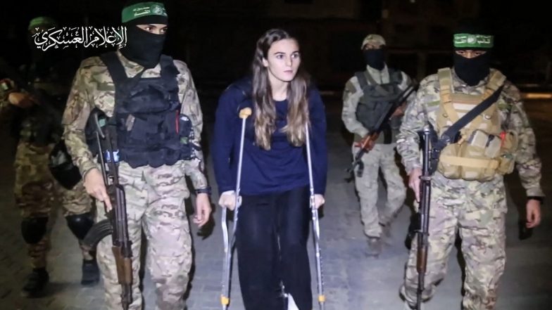 Israel-Hamas Ceasefire Deal Extended: Israel and Hamas Agree To Extend Truce for Two More Days, and Free More Hostages and Prisoners