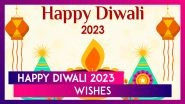 Diwali 2023 Wishes, Greetings, Messages, Images And Wallpapers To Share With Family And Friends