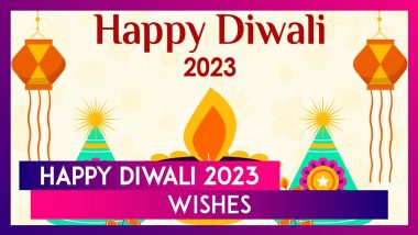 Diwali 2023 Wishes, Greetings, Messages, Images And Wallpapers To Share With Family And Friends