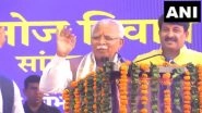 Chhath Puja 2023: Haryana CM Manohar Lal Khattar Announces Construction of Three Chhath Puja Ghats in Panipat District (Watch Video)