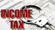 Mumbai: Income Tax Department Conducts Survey Action on Hinduja Global Solutions, Chairman Ashok Parmanand Hinduja