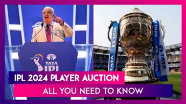 IPL 2024 Auction: Date, Teams Purse And All You Need To Know About Player Bidding Event