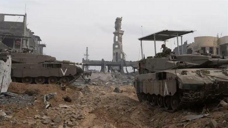 Hamas Battalion Commander Eliminated: Israel Defence Forces Claims It Killed Mustafa Dalul During Overnight Combat Operations
