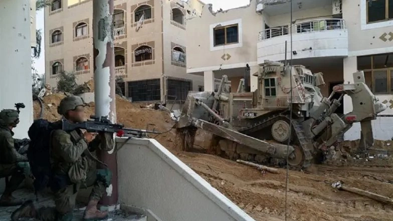 Israeli Soldiers Discover 35 Gaza Tunnel Shafts, Seize Weapons