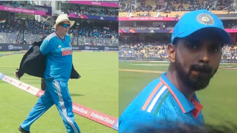 'Go Fu*k Off, Stop Coming Everywhere' KL Rahul to Jarvo 69, Pitch Invader Releases POV Video