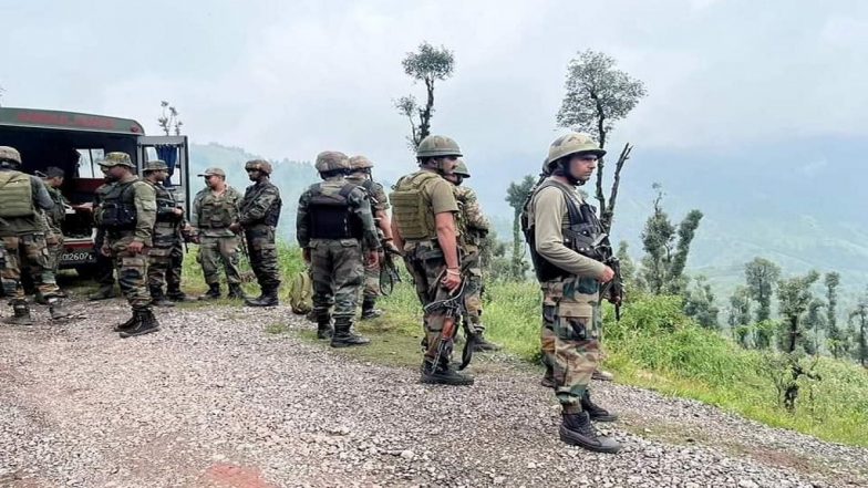 Maharashtra: Four Naxals Killed in Encounter with Security Forces in Gadchiroli; Search Operation Underway
