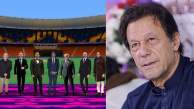 Jailed Imran Khan to Miss 'Parade of Champions' Ceremony As BCCI to Honour All World Cup Winning Captains With Special Blazer During IND vs AUS ICC CWC 2023 Final in Ahmedabad