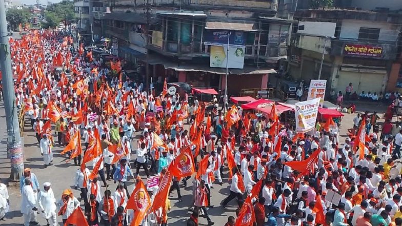 Karnataka: Provide Reservation to Lingayat Community Before Lok Sabha Elections or Face Agitation, Panchamasali Seer Tells CM Siddaramaiah-Led Government
