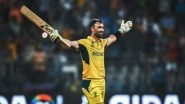 'Mad Max Miracle': 'One-legged Glenn Maxwell' Puts Up 'Big Show' to Take Australia to ICC World Cup 2023 Semifinals