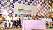 Telangana Assembly Elections 2023: Joint Action Committee of Muslim Organisation Declares Support to Congress for Vidhan Sabha Polls