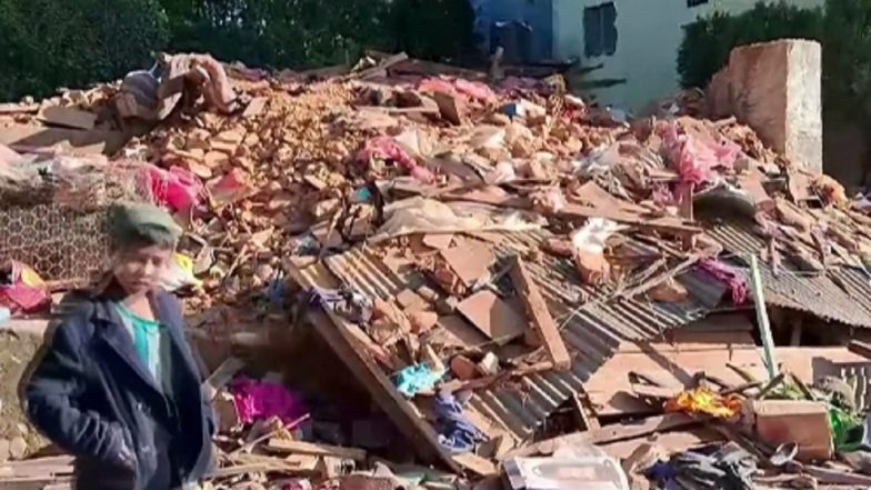 Nepal Earthquake: Another Quake of 3.6 Magnitude Hits Kathmandu, No Tremors in India