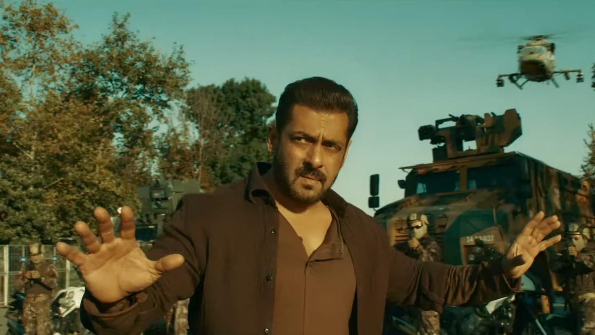 Tiger 3 OTT Release Date: Salman Khans Film Premiere on Prime Video - AWBI