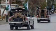 Pakistan Army Officer, Three Soldiers Killed in Intelligence-Based Operation in Khyber Pakhtunkhwa