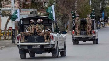 Pakistan: Five Terrorists Killed in Intelligence-Based Operation in North Waziristan, Says Pak Army