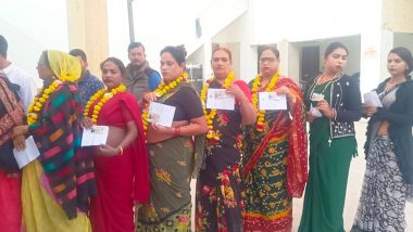 Rajasthan Assembly Elections 2023: Over 74% Turnout for 199 Seats, Highest 87.79% Voting Recorded in Pokaran, Says Election Commission