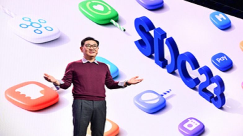 Samsung Unveils Its Own Generative Artificial Intelligence Model ‘Gauss’