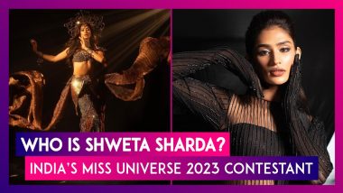 Miss Universe 2023: Who Is Shweta Sharda? Know Everything About India’s Contestant At The Beauty Pageant