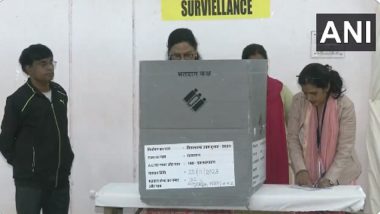 Rajasthan Assembly Election 2023: Nearly 10% Voter Turnout Till 9:30 AM, Says EC; Polling Continues for 199 Seats