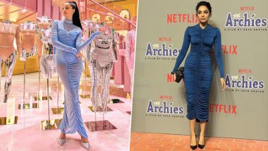 Fashion Faceoff: Ananya Panday or Sobhita Dhulipala, Whose Ruched Dress Did You Like?