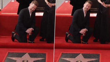 Home Alone No More: Macaulay Culkin Immortalised With Star on Hollywood Walk of Fame! (View Pics)