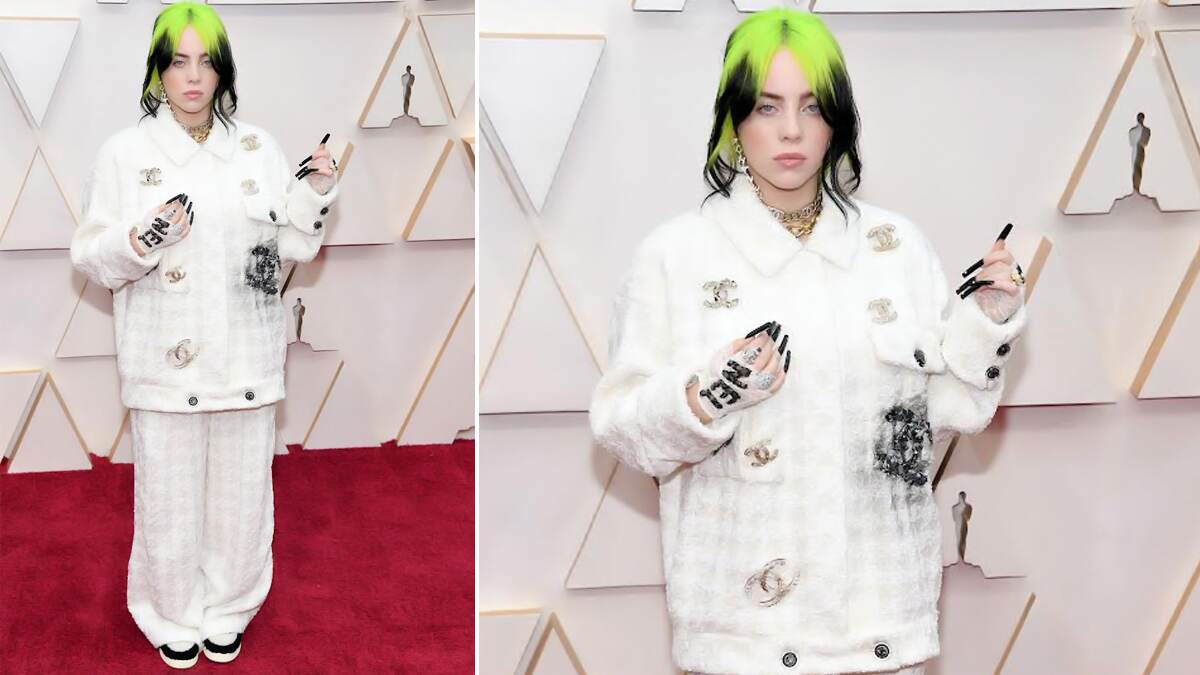 Billie Eilish Birthday: Let's Check Out a Few of Her Iconic Red Carpet ...