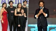 Year Ender 2023: Shah Rukh Khan Served Some Delicious Fashion Looks This Year, Check Out Pics