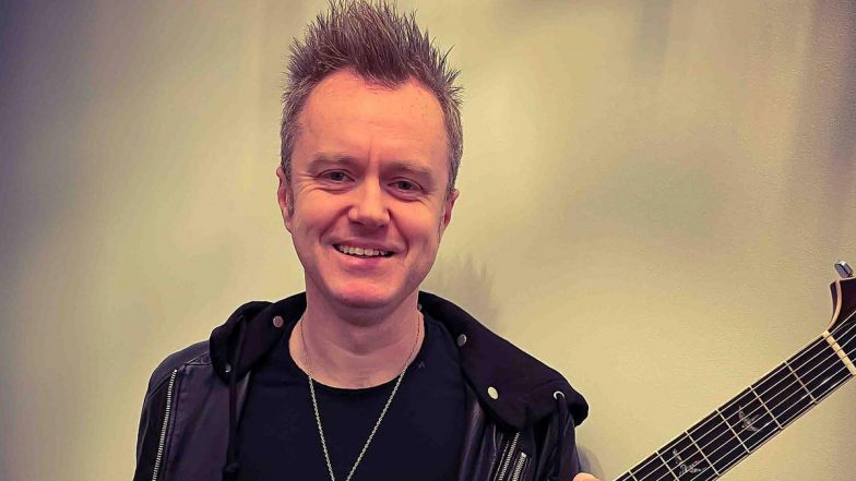 Deep Purple Rocks Bangalore With Guitarist Simon McBride