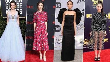 Alison Brie Birthday: Best Red Carpet Looks of the 'Community' Actress
