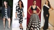 From Alia Bhatt to Kiara Advani, B-town Beauties Sure Love their Black & White Outfits