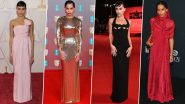 Zoë Kravitz Birthday: Check Out Best Red Carpet Styles of 'The Batman' Actress