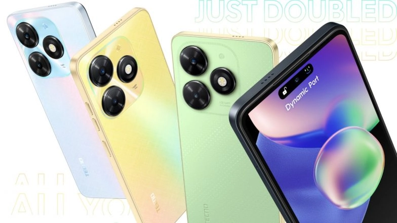 TECNO Pop 8 With 90Hz Display To Launch in India on January 3: Know Expected Price, Specifications and Feature of Upcoming Budget Smartphone From TECNO