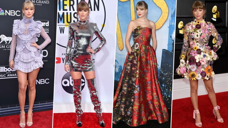 Taylor Swift Birthday: 7 Outfits That We Would Like to Steal from Her Oh-So-Gorgeous Wardrobe