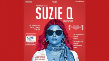 Suzie Q: Chandan Roy Sanyal’s Directorial Debut Set To Dazzle at the 29th Kolkata International Film Festival