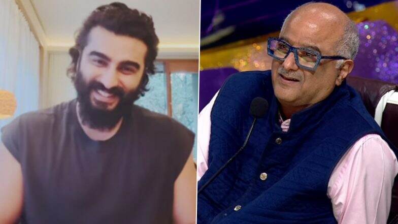 Jhalak Dikhhla Jaa 11: Boney Kapoor Gets Emotional After Seeing Arjun Kapoor's Heartfelt Message for Him (Watch Video)