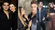 Year Ender 2023: From Arbaaz Khan &ndash; Giorgia Andriani to Tara Sutaria &ndash; Aadar Jain, Bollywood Couples Who Split Paths in 2023