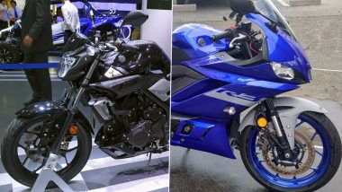 Yamaha YZF-R3, Yamaha MT-03 Launched in India: From Specifications, Features To Price, Here’s Everything To Know About New Yamaha Bikes