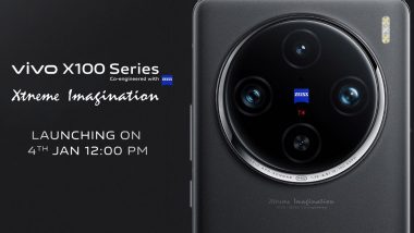 Vivo X100 Pro shown in new colour with official camera samples as Vivo X100  camera specifications detailed -  News