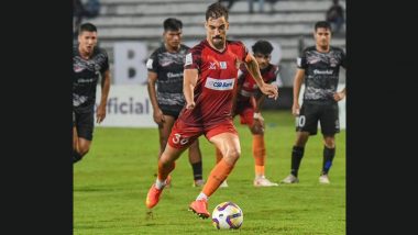 Gokulam Kerala vs Namdhari FC, I-League 2023–24 Live Streaming Online on Eurosport; Watch Free Telecast of Indian League Football Match on TV and Online