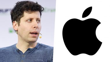 Apple’s VP of iPhone Design Reportedly Leaving the Company, Likely To Join OpenAI CEO Sam Altman and Jony Ive To Work on AI Hardware Project